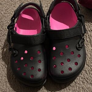 ♥️sold♥️CROCS post Malone woman’s 8 men’s 6 new